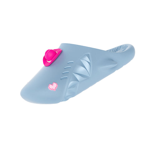 Sharkicks Pro Mule - Doll, Pixel Heart Eyes