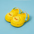 Playful Animal Charm Beach Clogs