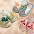 Breezy Linen 3D Animal Slides