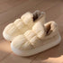 Puffer Cloud-Lined Thermal Slippers