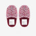 Confetti Boucle Fleece Mule Slippers
