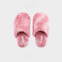 Plush Pillow Step House Slippers