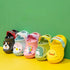 Playful Animal Charm Beach Clogs
