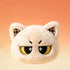 Whimsical Cartoon Cat Plush Slippers
