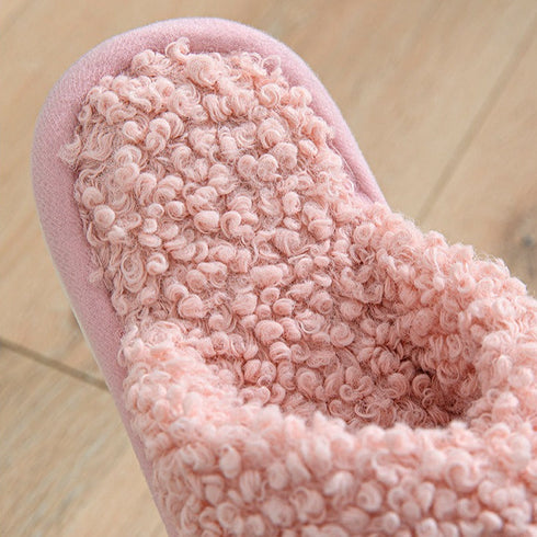 Loopy Crossband Lounge Slippers