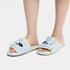 Dreamy Starry Adjustable Open-Toe Slides