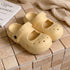 Chunky Cloud Mary Jane Clogs