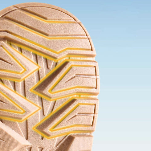 Cozy Bumper Toe Winter Boots