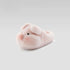Fuzzy Pig Snout Indoor Slippers