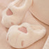 Fuzzy Kitty Claw Plush Slippers