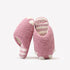 Playful Paw Design Plush Slippers