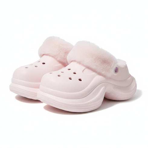 Cloudcurl Clogs