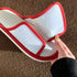 Hello Kitty Adjustable Gingham Slides