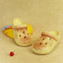 Toasted Potato Face Platform Clogs