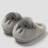 Plush Marmot Animal House Slippers