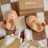 Fried Shrimp Tempura Plush Slippers