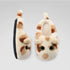 Plush Cat Tail House Slippers