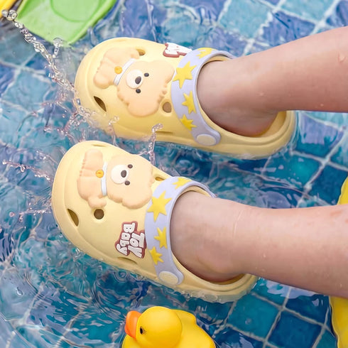 Splash Ready 3D Animal Clogs