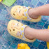 Splash Ready 3D Animal Clogs
