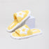 Dreamy Star Soft Fuzzy Slides