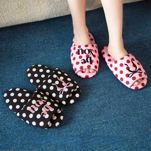 Polka Dot Be You Slides