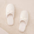Whisper-Soft Bow Home Slippers