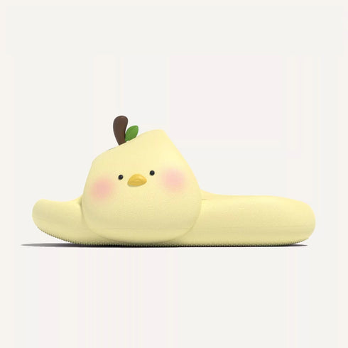 Chubby Pear Duck Platform Slides