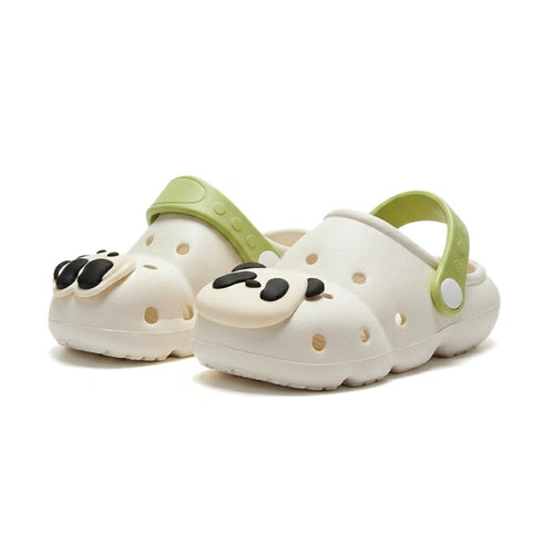 Splash Ready 3D Toddler Clogs