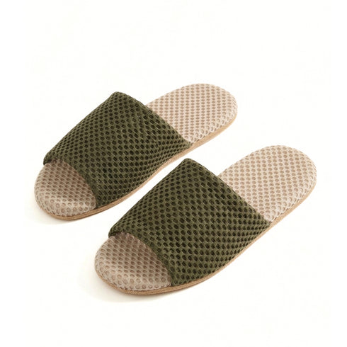 Breezy Mesh Slippers