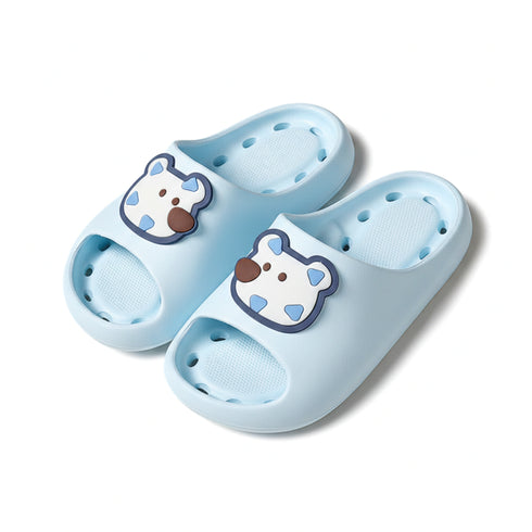 Fun Cartoon Charm Bath Slides