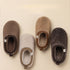 Cloud Walk Ribbed Plush Slippers
