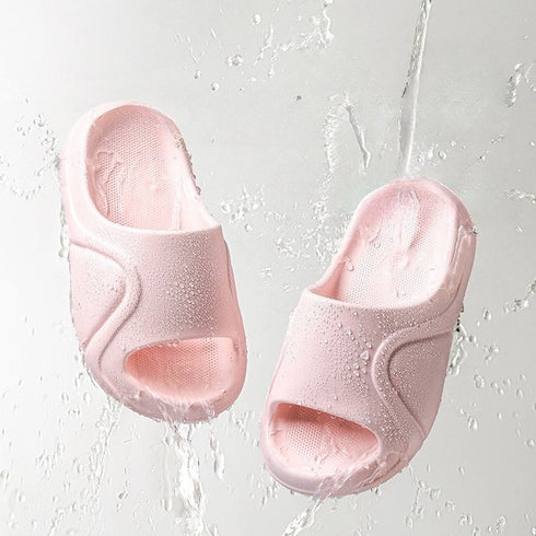 Soft Wavy EVA Kids Slides
