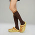 Toasted Potato Face Platform Clogs