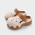 Melting Ice Cream Waffle Clogs