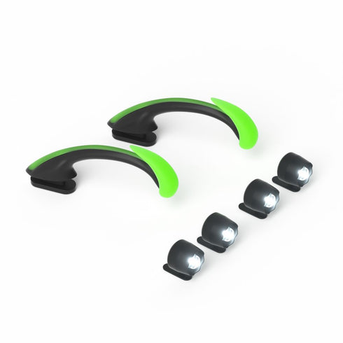 Vây Cá Pejesapo và Đèn Pin cho Sharkicks Pro