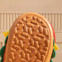 Burger Kitty Plush Warm Slippers