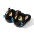 Fluffy Big Eye Kitty Slippers