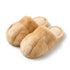 Plush Kitty Paw House Slippers