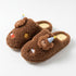 Party Bear Arch Support Slippers