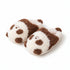 Cozy Panda Face Plush Slippers