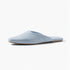 Pointed Bloom Embroidered House Mules