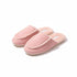 Cozy Nordic Suede Scuff Slippers