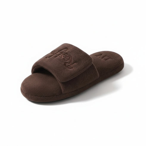 Restful Vibe Soft Terry Slides