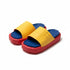 Chunky Building Block Platform Slides
