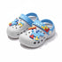 Puzzle Puppy Toddler Beach Clogs
