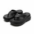 Chunky Cloud Sole Vacation Flip Flops