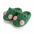 Froggy Pom-Pom Home Slippers