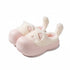 Whimsical Kitty Ears Platform Slippers