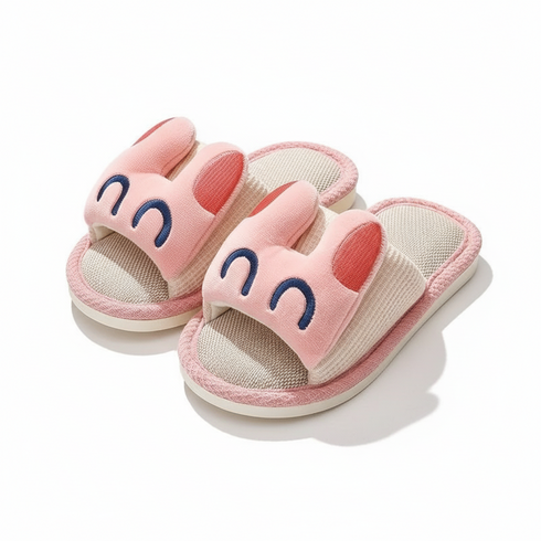 Breezy Linen 3D Animal Slides