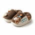Playful Puppy Plush Winter Slippers